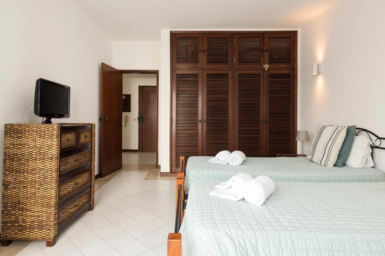Algamar Apartment - Vilamoura Center Exteriér fotografie
