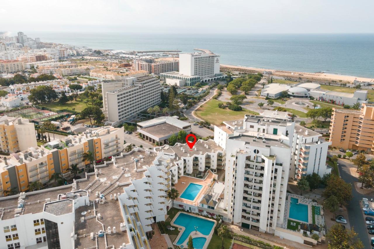 Algamar Apartment - Vilamoura Center Exteriér fotografie