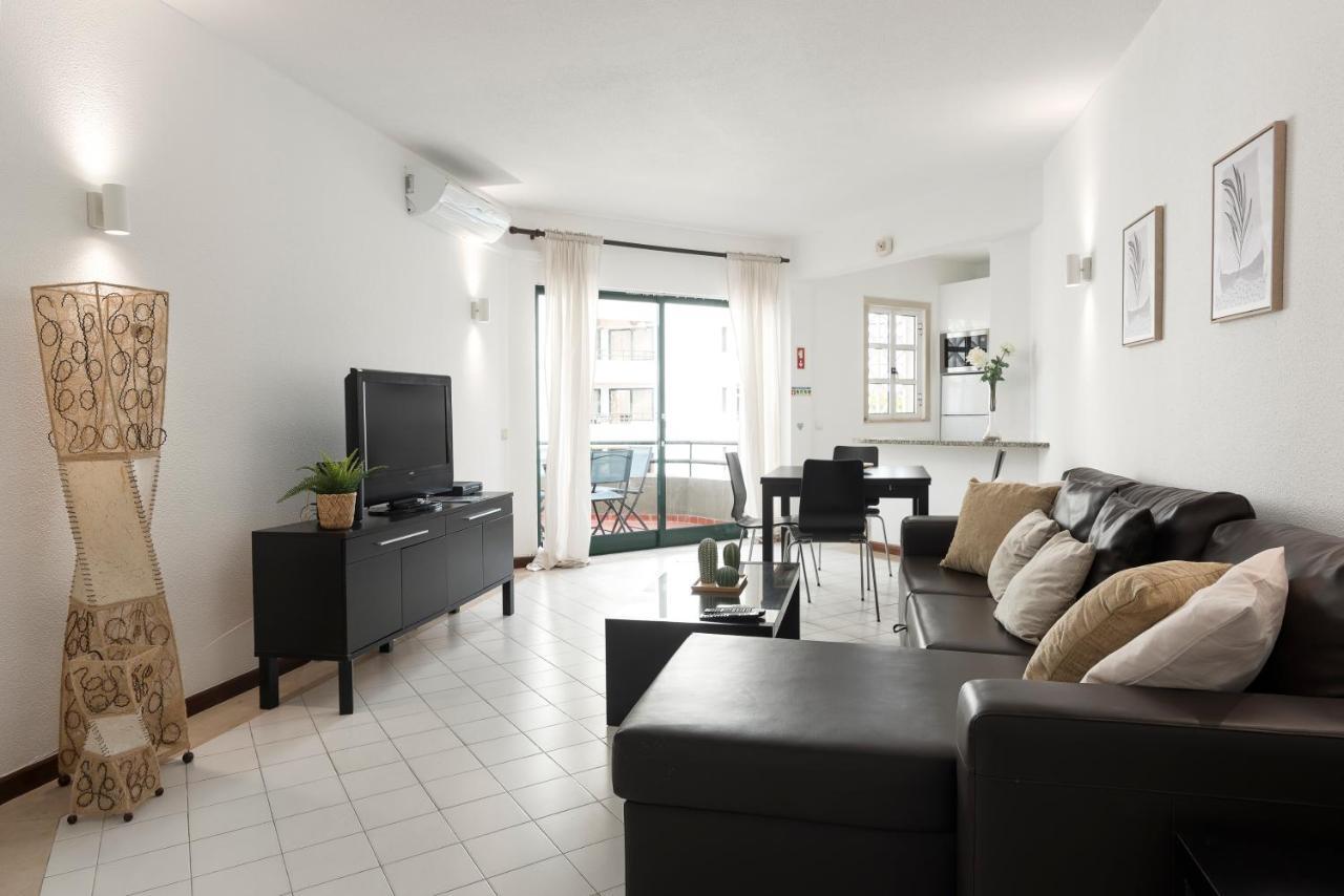 Algamar Apartment - Vilamoura Center Exteriér fotografie