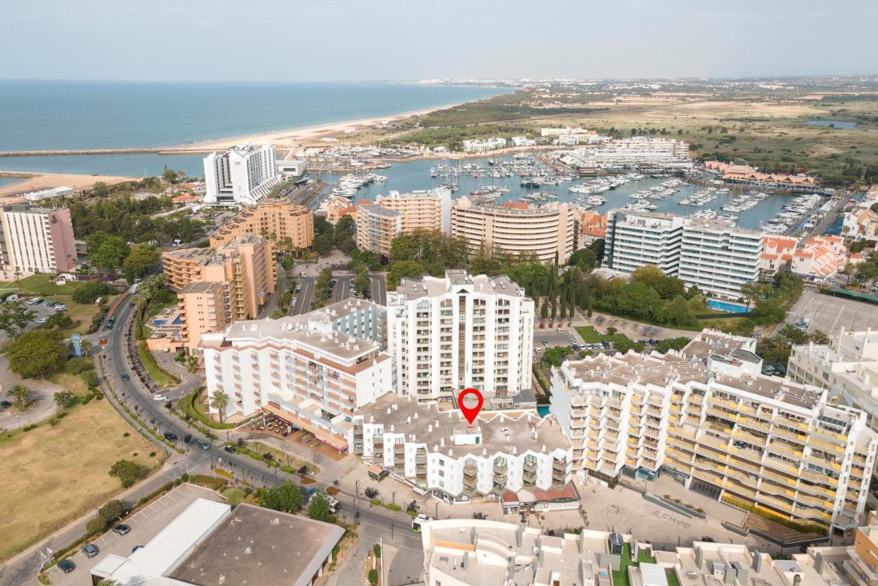 Algamar Apartment - Vilamoura Center Exteriér fotografie
