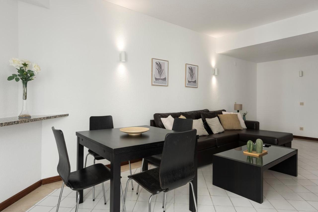 Algamar Apartment - Vilamoura Center Exteriér fotografie