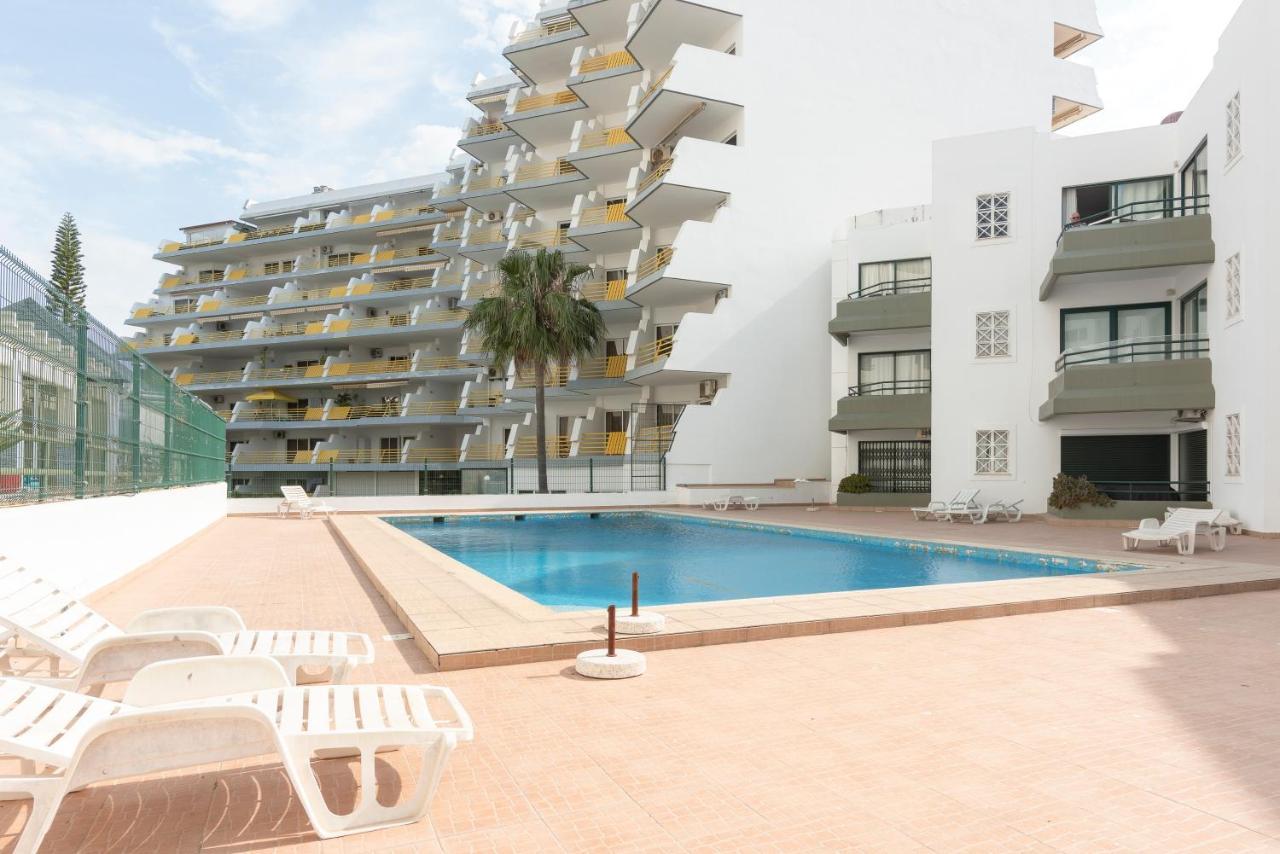 Algamar Apartment - Vilamoura Center Exteriér fotografie