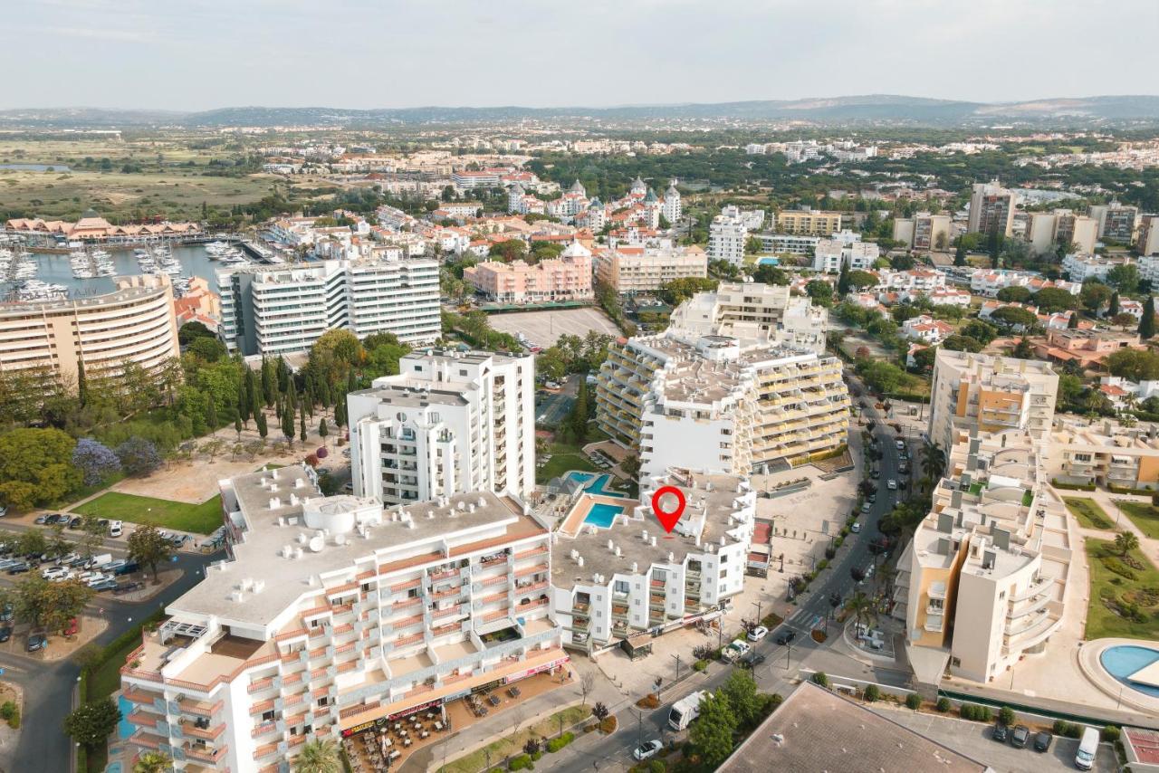 Algamar Apartment - Vilamoura Center Exteriér fotografie