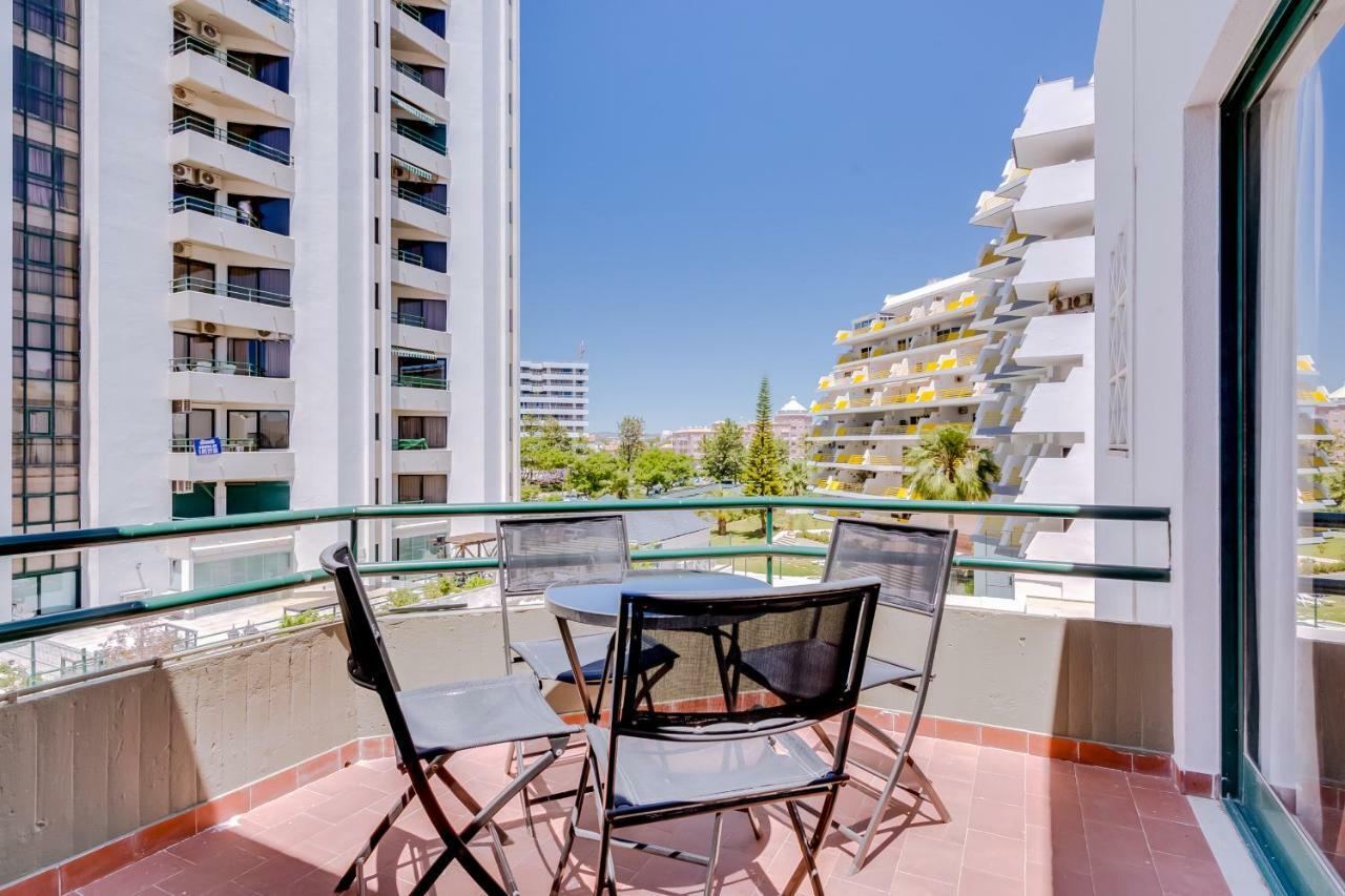 Algamar Apartment - Vilamoura Center Exteriér fotografie
