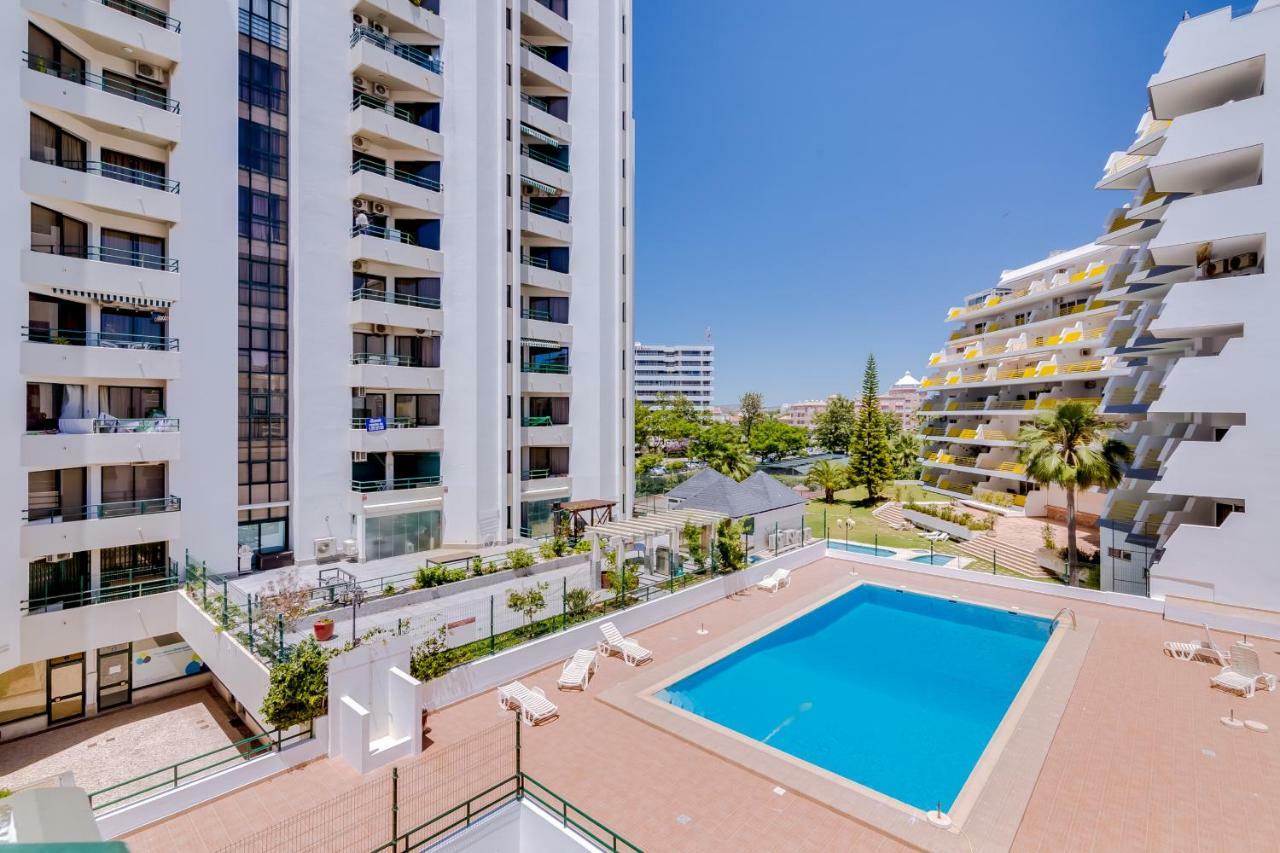 Algamar Apartment - Vilamoura Center Exteriér fotografie