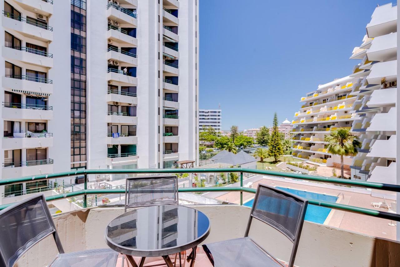 Algamar Apartment - Vilamoura Center Exteriér fotografie
