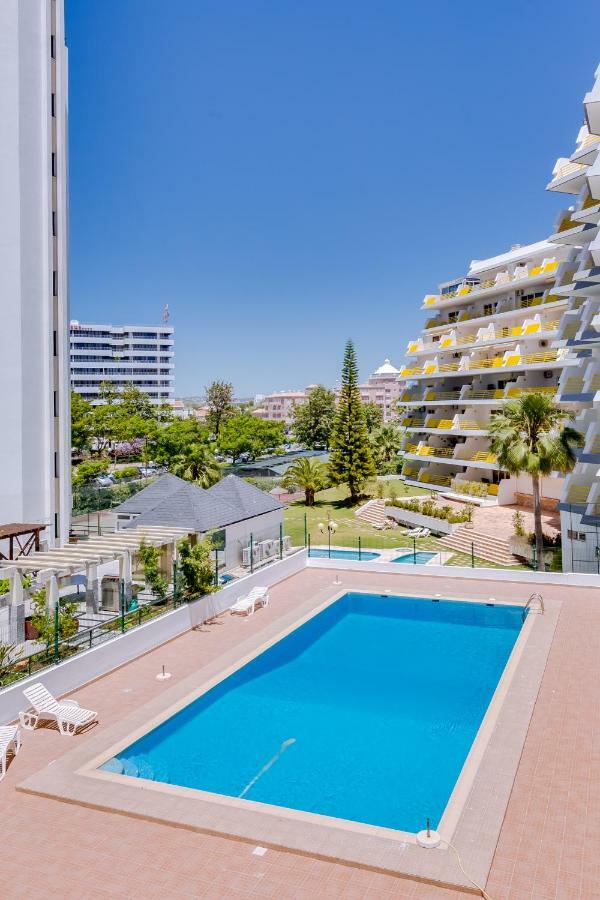 Algamar Apartment - Vilamoura Center Exteriér fotografie