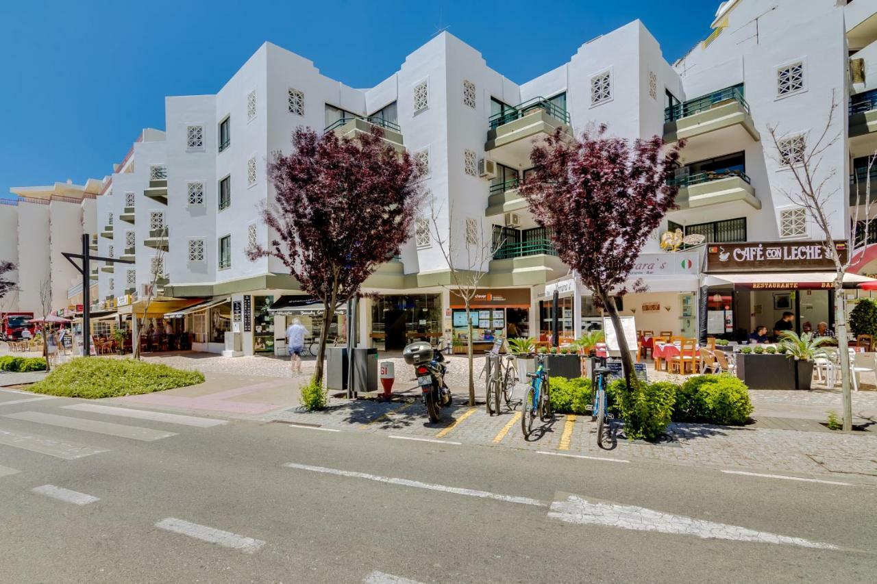 Algamar Apartment - Vilamoura Center Exteriér fotografie